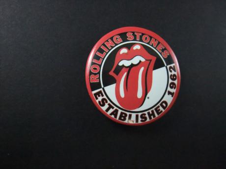 Rolling Stones - Established 1962